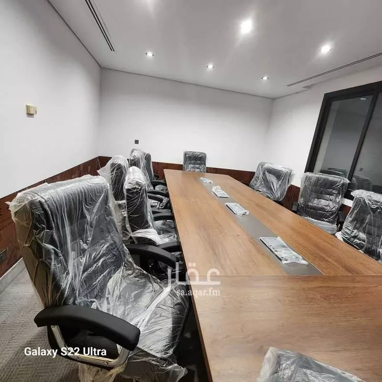 Commercial Office for Rent in Jeddah Al Ruwais صورة 3