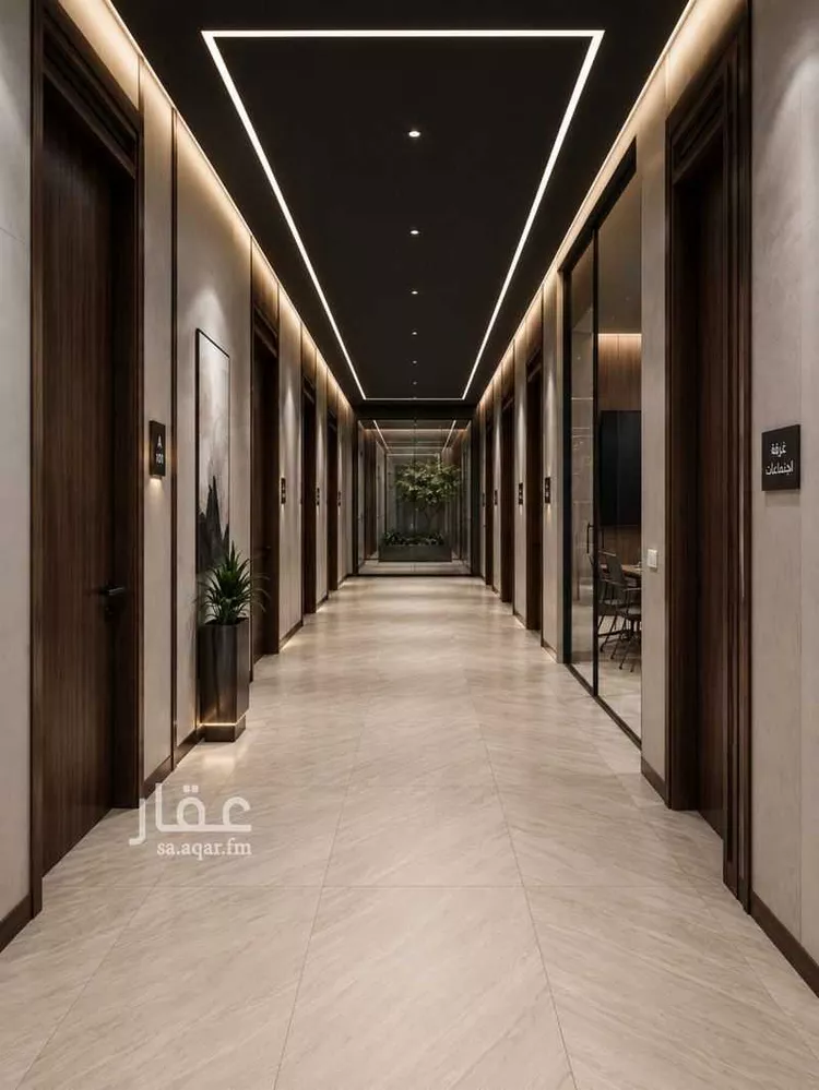 Commercial Office for Rent in Jeddah As Salamah
