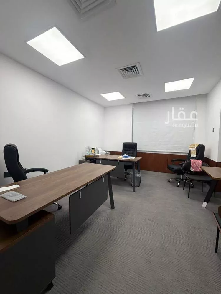 مكتب تجاري للإيجار في شارع رايه الاتحاد, حي الرويس, مدينة جدة, منطقة مكة المكرمة 8