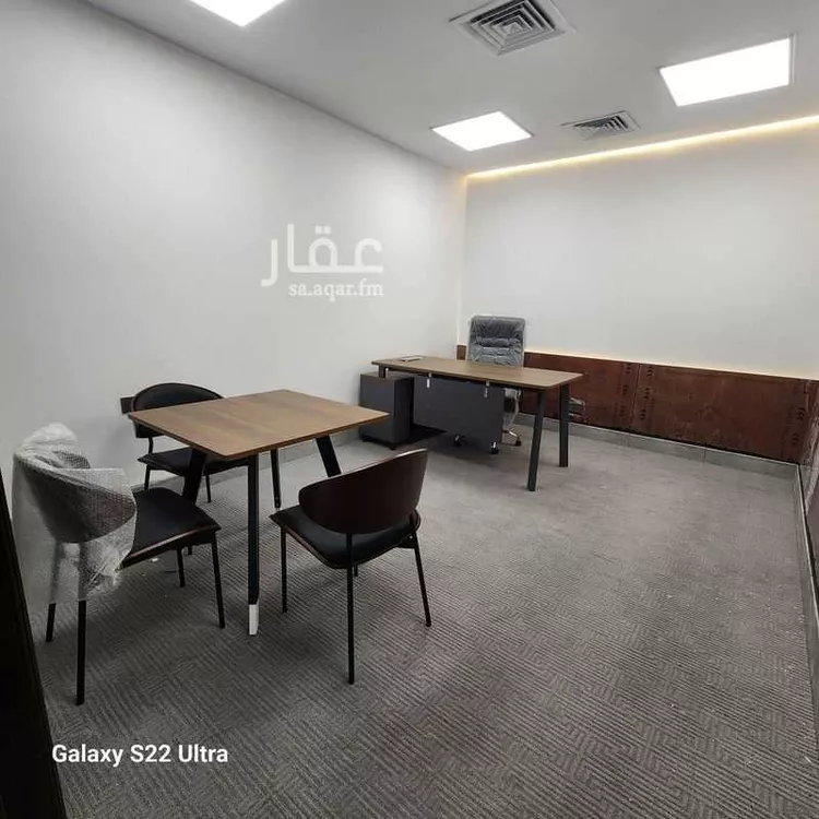 Commercial Office for Rent in Jeddah Al Ruwais