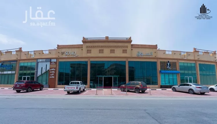 عمارة للإيجار في شارع يزيد بن عبيدة, حي الحمراء, مدينة الدمام, المنطقة الشرقية