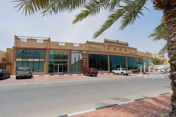 مجمع للإيجار في شارع يزيد بن عبيدة, حي الحمراء, مدينة الدمام, المنطقة الشرقية صورة 2
