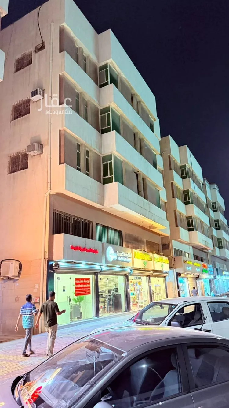 مكتب تجاري للإيجار في شارع طريق الملك فيصل, حي الطبيشي, مدينة الدمام, المنطقة الشرقية