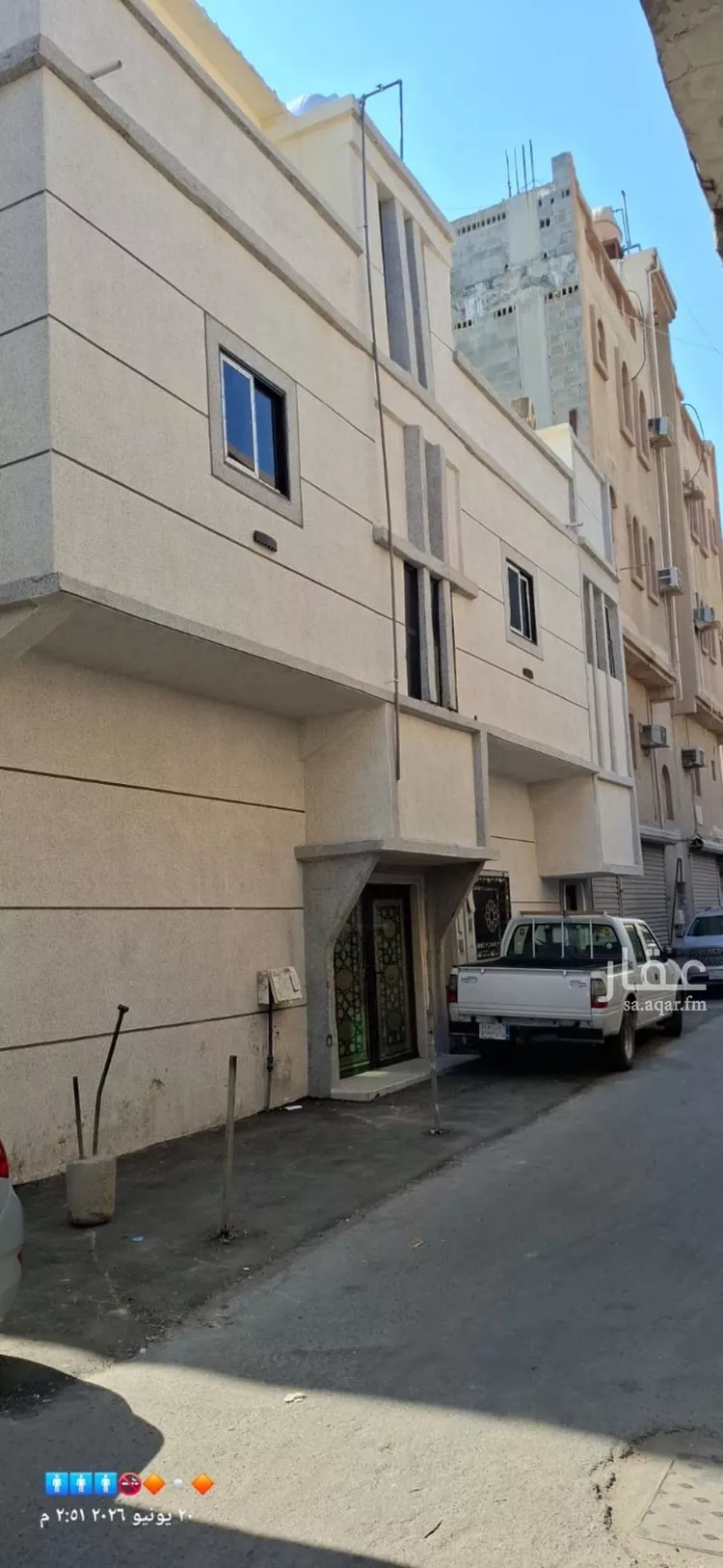 عمارة للإيجار في شارع الرابع عشر, حي السوق, مدينة الدمام, المنطقة الشرقية