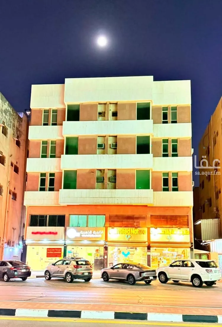 مكتب تجاري للإيجار في شارع طريق الملك فيصل, حي الطبيشي, مدينة الدمام, المنطقة الشرقية صورة 4