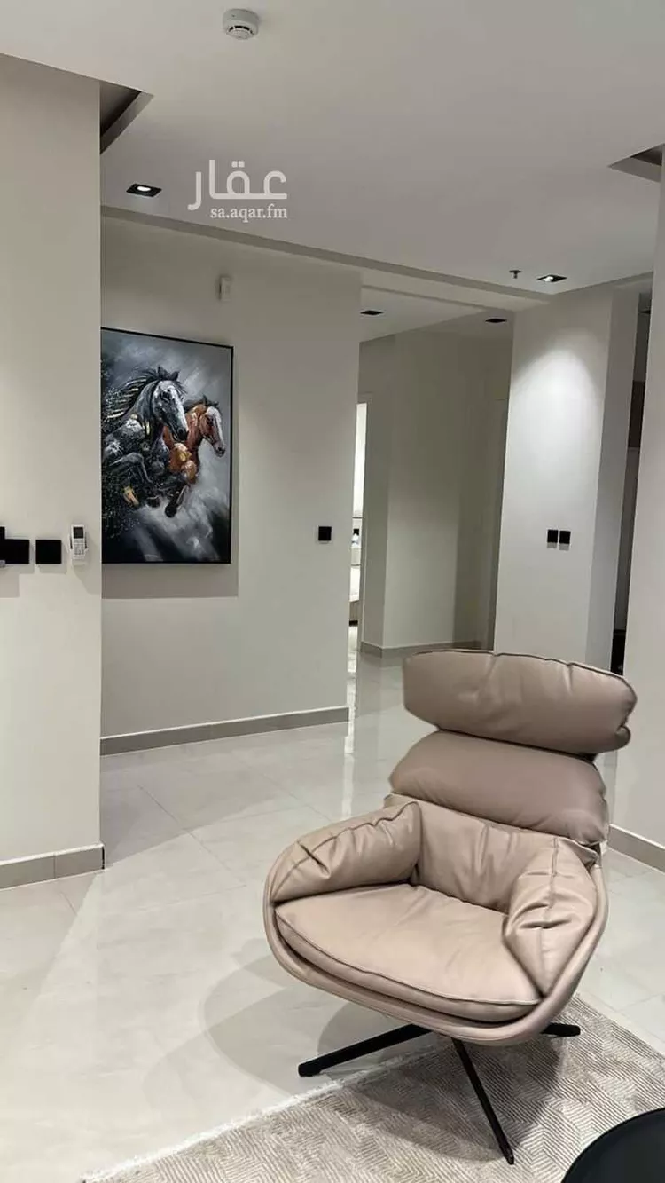 شقة للإيجار في شارع العين البيضاء ، حي غرناطة ، الرياض ، منطقة الرياض صورة 3