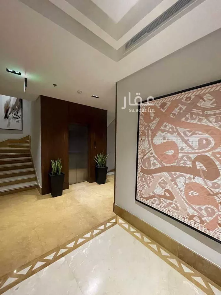 شقة للإيجار في شارع المجد, حي الملقا, مدينة الرياض, منطقة الرياض صورة 3