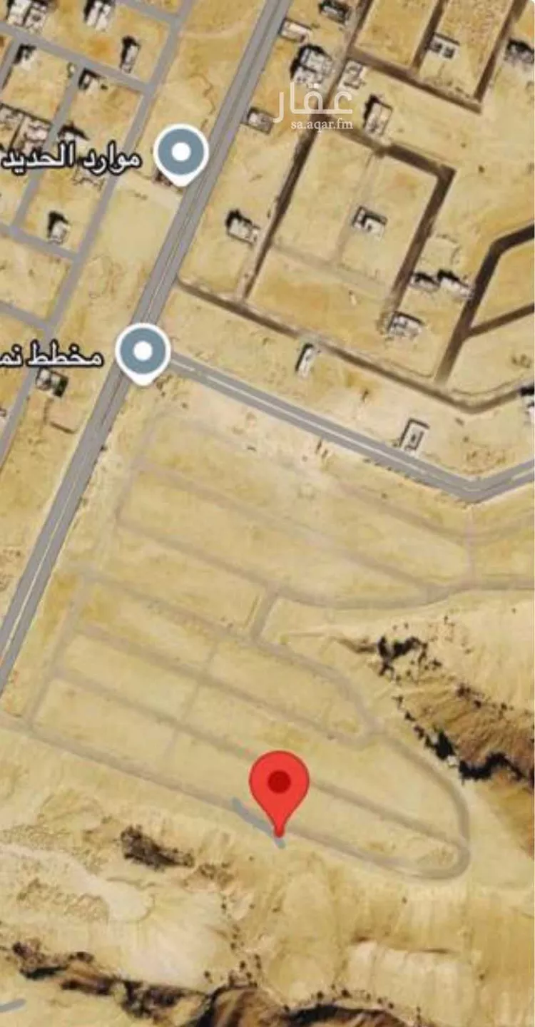 أرض للإيجار في شارع 17m, حي ضاحية نمار, مدينة الرياض, منطقة الرياض صورة 2