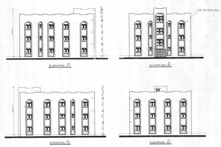 عمارة للبيع في شارع مدينه الجبيل الصناعيه 348, حي نجد الجنوبي, مدينة مدينه الجبيل الصناعيه, المنطقة الشرقية صورة 3