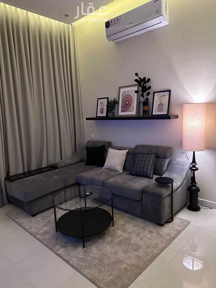 شقة للإيجار في شارع وادي هجر ، حي الملقا ، الرياض ، منطقة الرياض صورة 5
