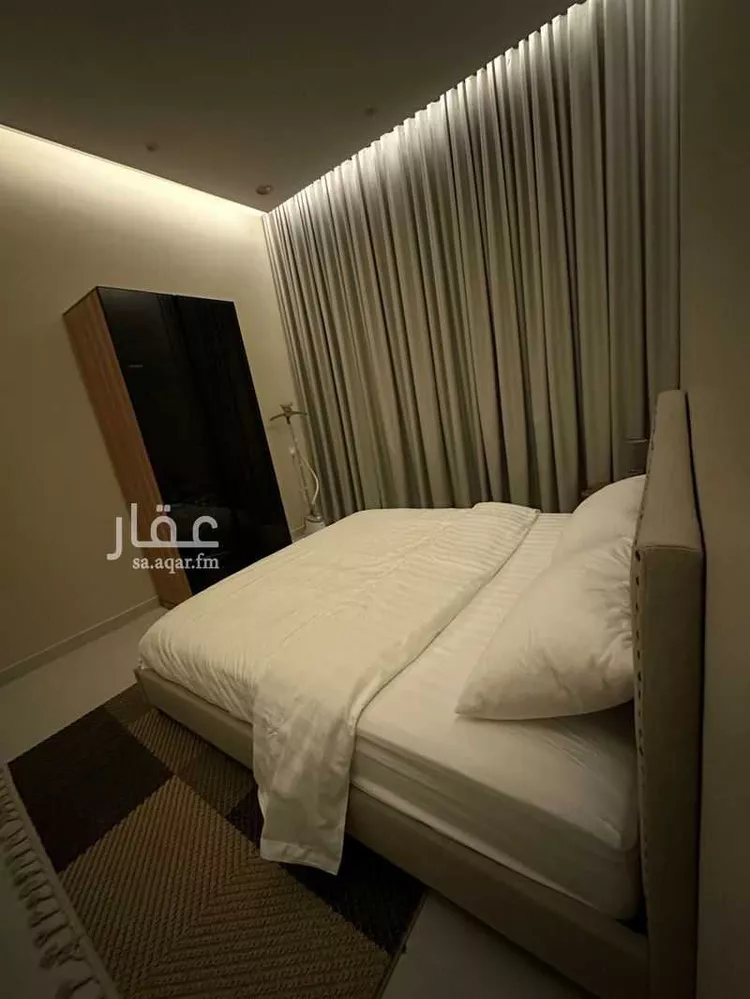 شقة للإيجار في شارع وادي هجر ، حي الملقا ، الرياض ، منطقة الرياض صورة 2