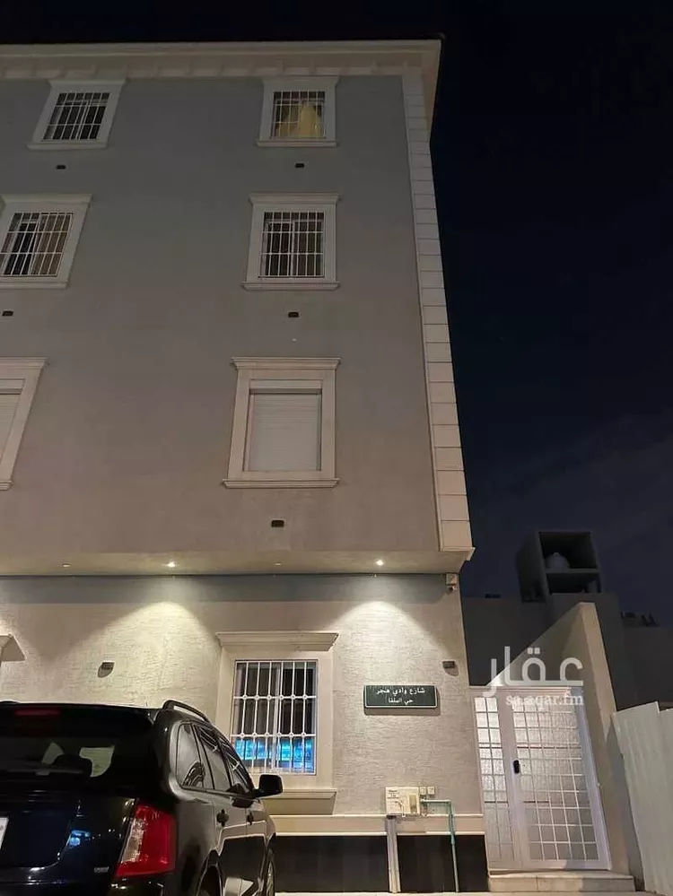 شقة للإيجار في شارع وادي هجر ، حي الملقا ، الرياض ، منطقة الرياض