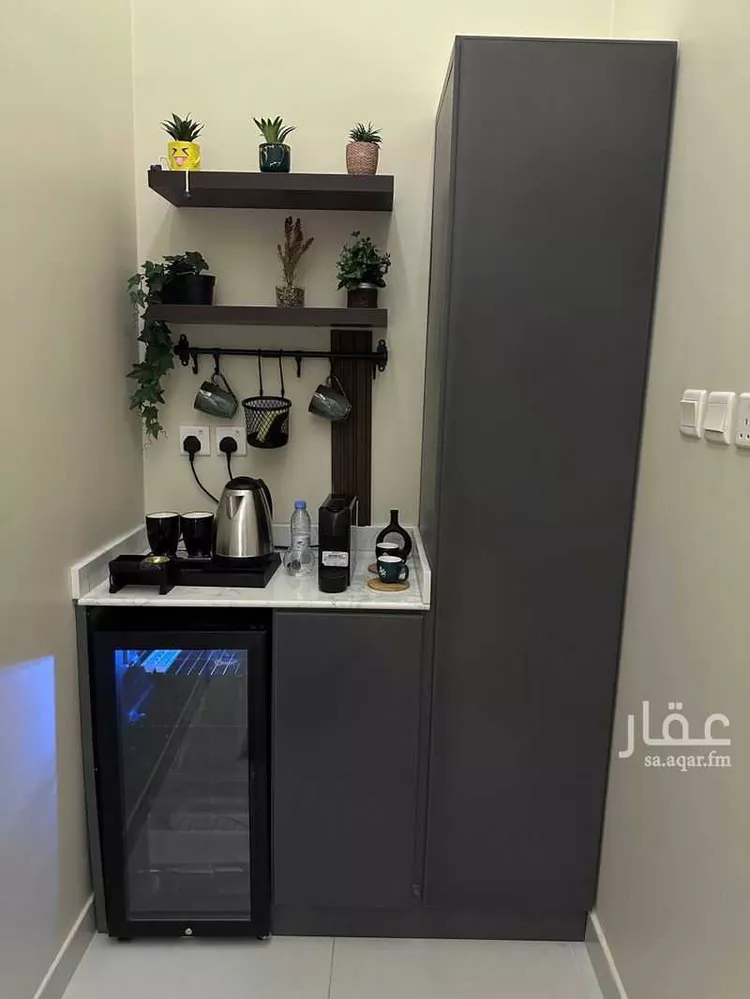 شقة للإيجار في شارع وادي هجر ، حي الملقا ، الرياض ، منطقة الرياض صورة 4