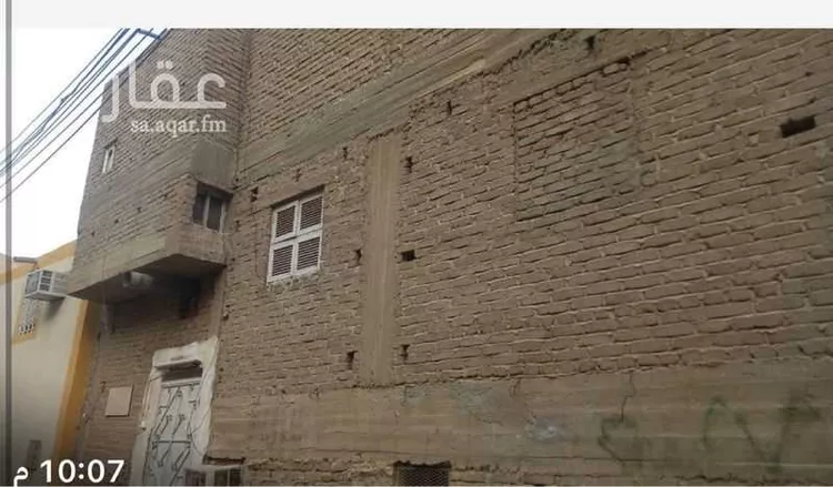عمارة للبيع في حي الجميزة, مدينة مكه المكرمه, منطقة مكة المكرمة صورة 2