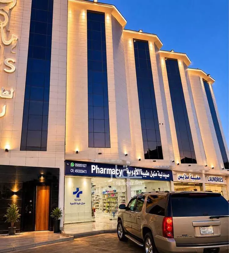 شقة للإيجار في شارع سعود بن الربيع ، حي العريض ، المدينة المنورة ، منطقة المدينة المنورة صورة 4