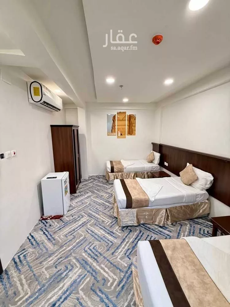 عمارة للبيع في شارع الصبر, حي الروضة, مدينة مكة المكرمة, منطقة مكة المكرمة 7