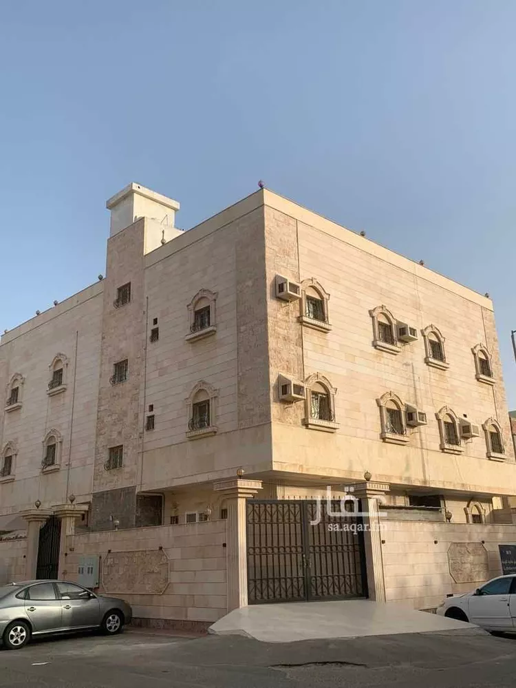 عمارة للبيع في شارع إبن البصري, حي طيبة, مدينة جدة, منطقة مكة المكرمة