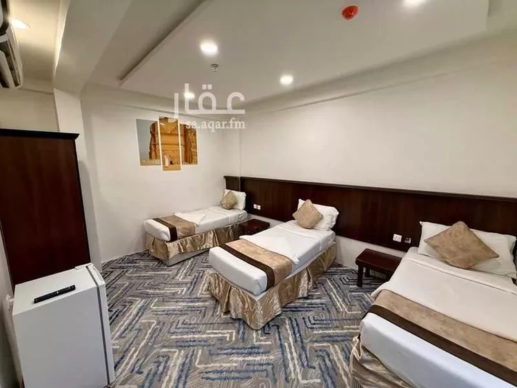 عمارة للبيع في شارع الصبر, حي الروضة, مدينة مكة المكرمة, منطقة مكة المكرمة 6