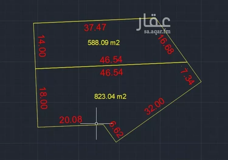 أرض للبيع في مدينة الرياض, منطقة الرياض صورة 2