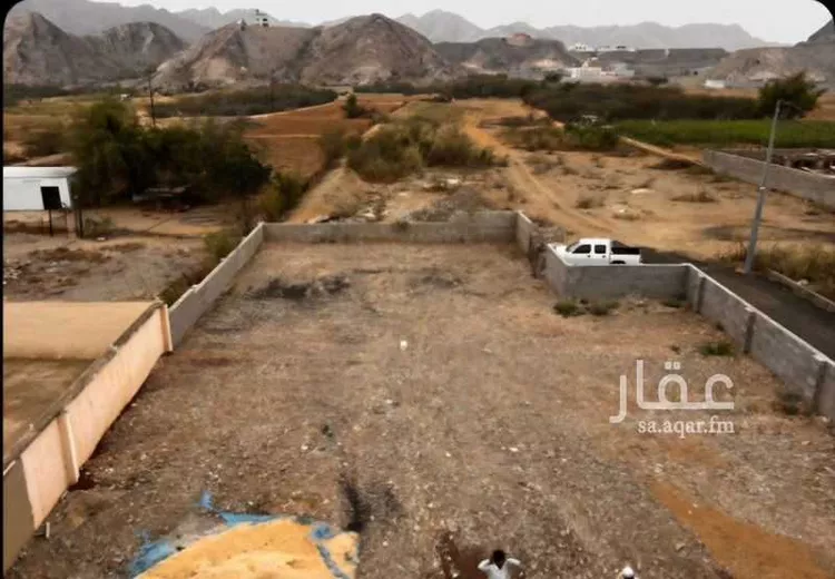 أرض للبيع في شارع ثعلبة ابن مالك القرظي ، السحر ، محايل صورة 2