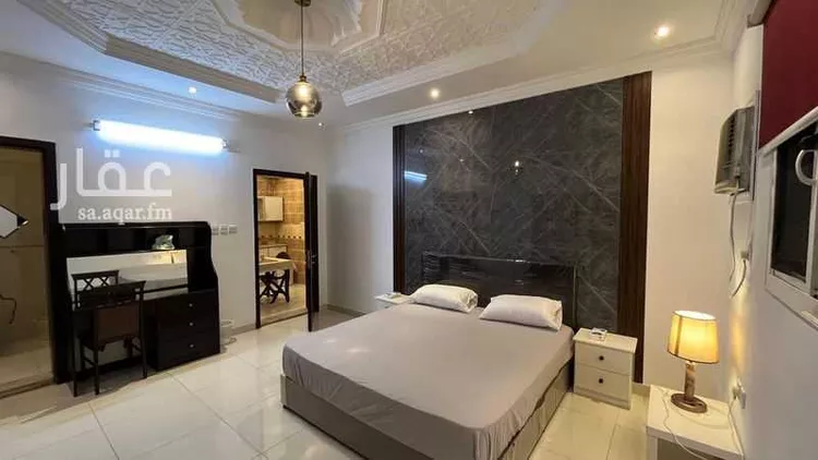 شقة للإيجار في شارع عثمان الماراني ، حي الربوة ، جدة ، جدة صورة 2