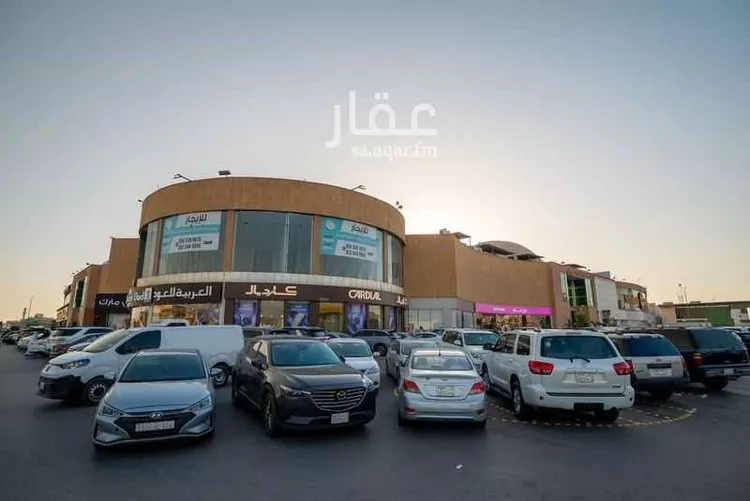 مكتب تجاري للإيجار في شارع الامير سعد بن عبدالرحمن الفرعي, حي الروابي, مدينة الرياض, منطقة الرياض 27