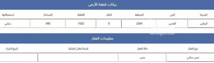 فيلا للبيع في شارع الوادي الفارع, حي القدس, مدينة الرياض, منطقة الرياض صورة 5