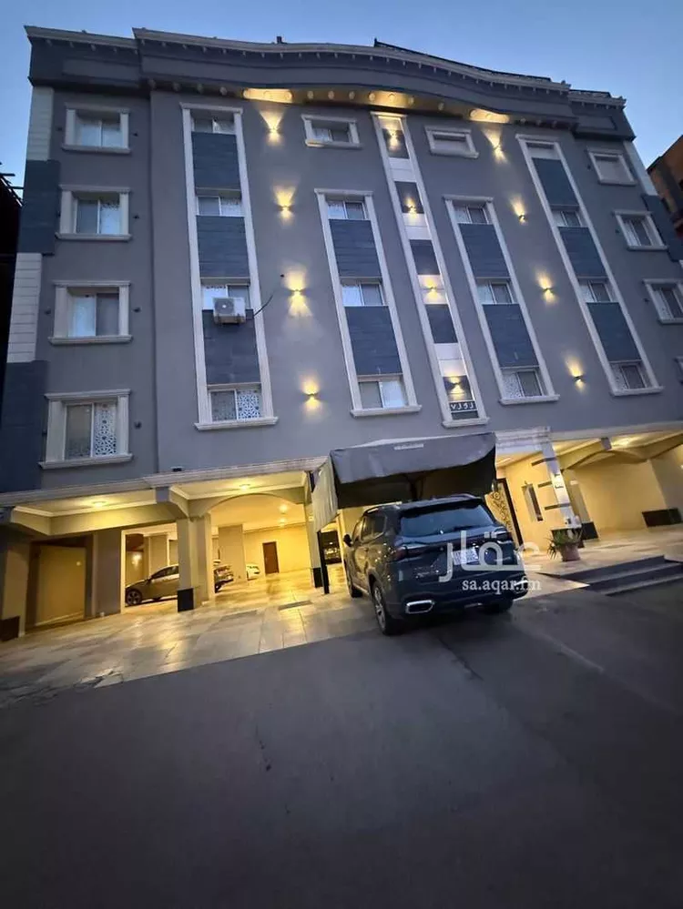 شقة للبيع في شارع الوقارة ، حي المروة ، جدة ، جدة صورة 3