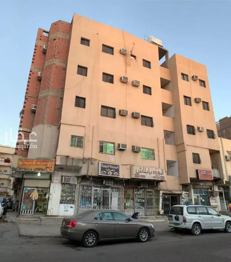 عمارة للبيع في شارع النعمان بن قيس, حي بنى معاوية, مدينة المدينه المنوره, منطقة المدينة المنورة صورة 2