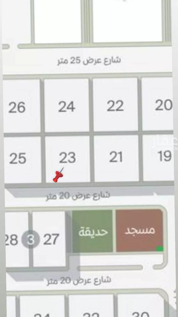 أرض للبيع في شارع 39 السيف, حي السيف, مدينة الدمام, المنطقة الشرقية