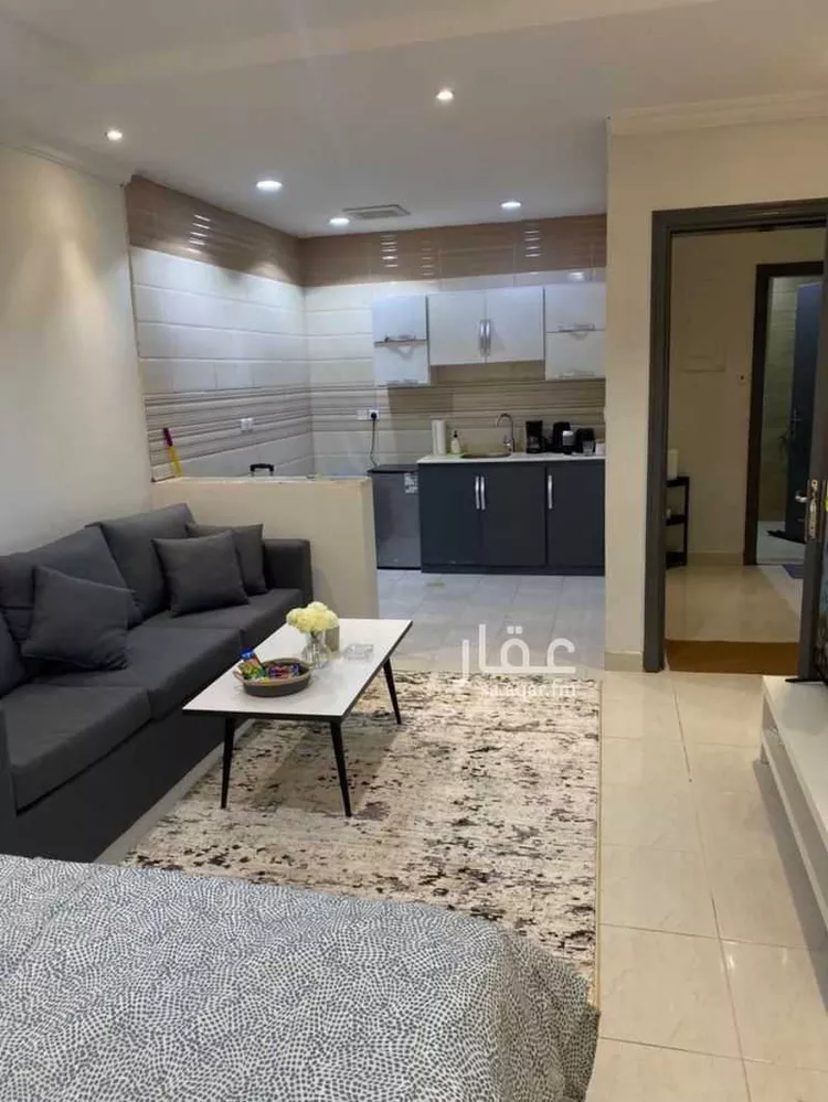 استديو مفروش للحجز في حي المروج ، الرياض ، منطقة الرياض صورة 4
