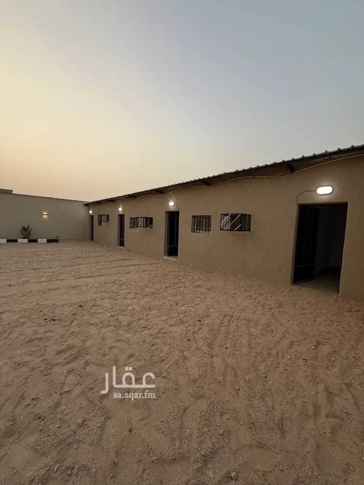 استراحة للبيع في شارع النعيم, حي الصناعية, مدينة حفر الباطن, المنطقة الشرقية صورة 4