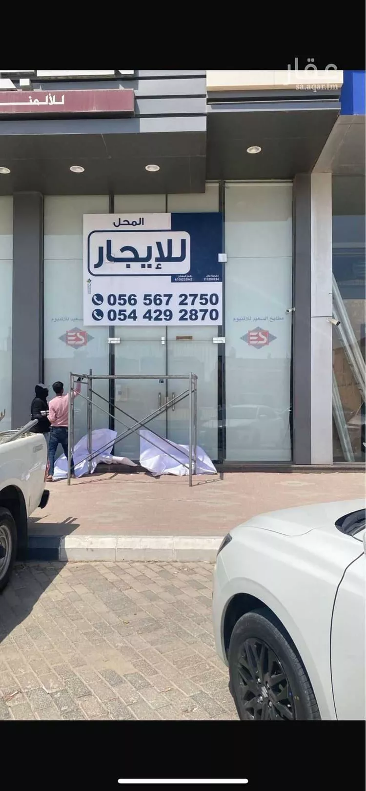 محل للإيجار في شارع الامير محمد بن عبدالعزيز ، الهفوف والمبرز ، الاحساء