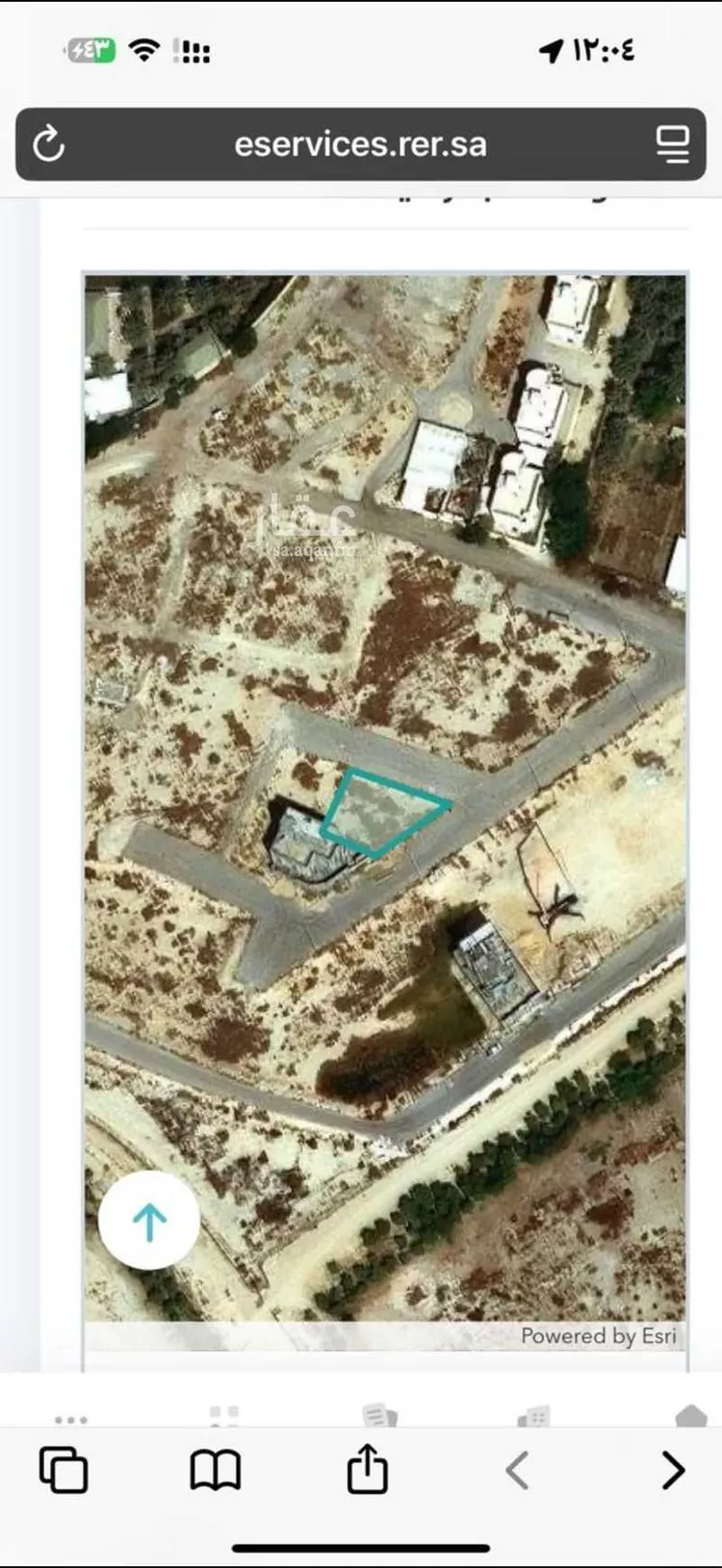 أرض للبيع في حي صويدرة, مدينة الاحساء, المنطقة الشرقية صورة 2