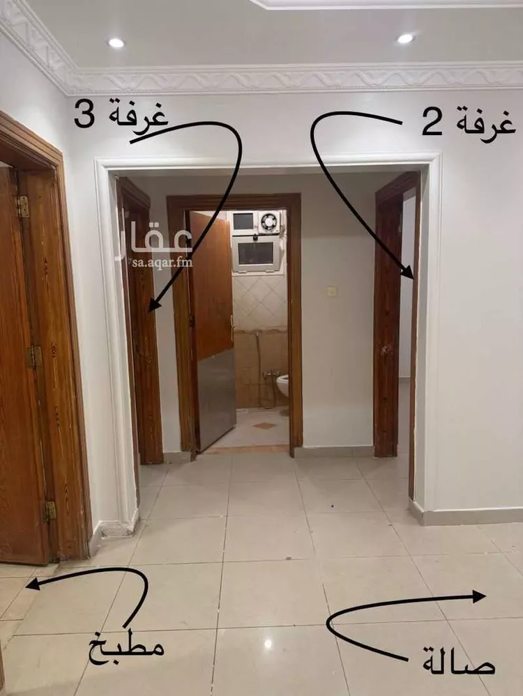 شقة للإيجار في شارع يوسف بن عبدالصمد, حي غرناطة, مدينة الرياض, منطقة الرياض صورة 2