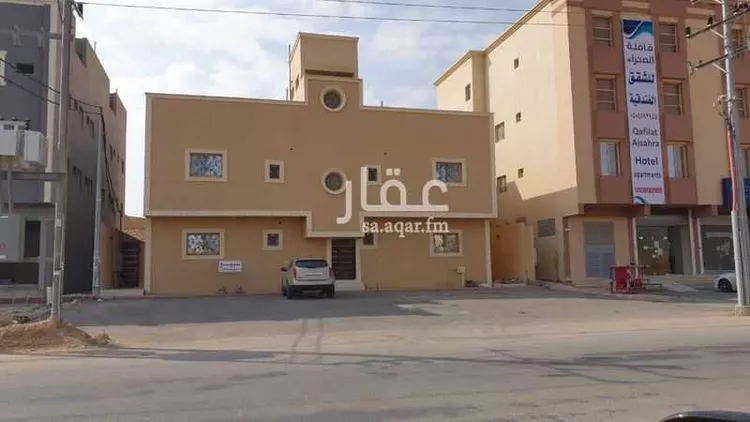 شقة للإيجار في شارع الامير سلطان بن عبدالعزيز, حي حي ج1, مدينة حريملاء, منطقة الرياض