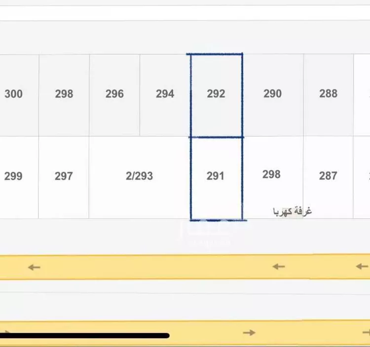 أرض للبيع في شارع طريق السفير الشبيلي, حي المنار, مدينة عنيزه, منطقة القصيم صورة 2