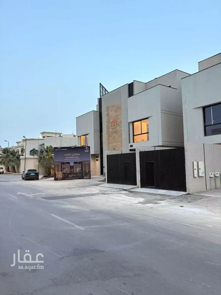 دور للبيع في شارع جبل طويق, حي الصحافة, مدينة الرياض, منطقة الرياض صورة 2