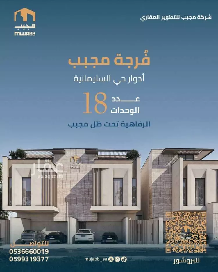دور للبيع في شارع ابن ابي السرح, حي السليمانية, مدينة الرياض, منطقة الرياض