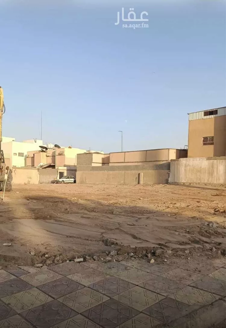 Land for Rent in Al Duwadimi Al Faisaliah