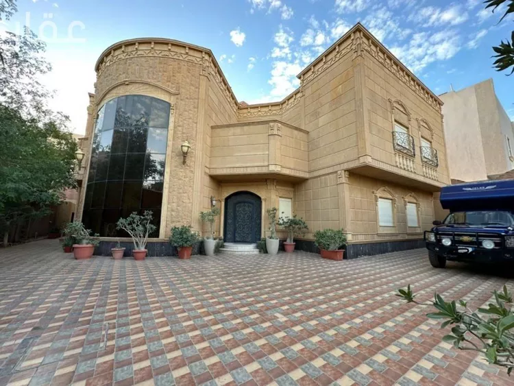 فيلا للبيع في شارع عفار, حي حطين, مدينة الرياض, منطقة الرياض 7