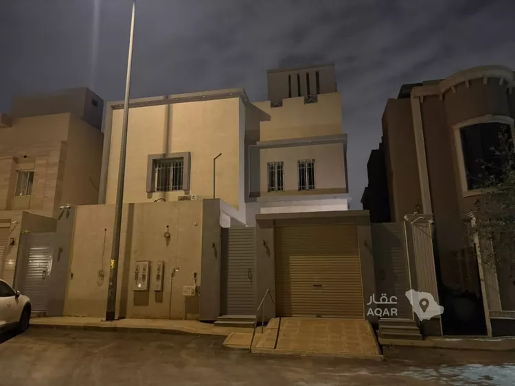 فيلا للإيجار في شارع كشمير, حي النرجس, مدينة الرياض, منطقة الرياض