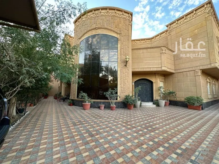 فيلا للبيع في شارع عفار, حي حطين, مدينة الرياض, منطقة الرياض 6