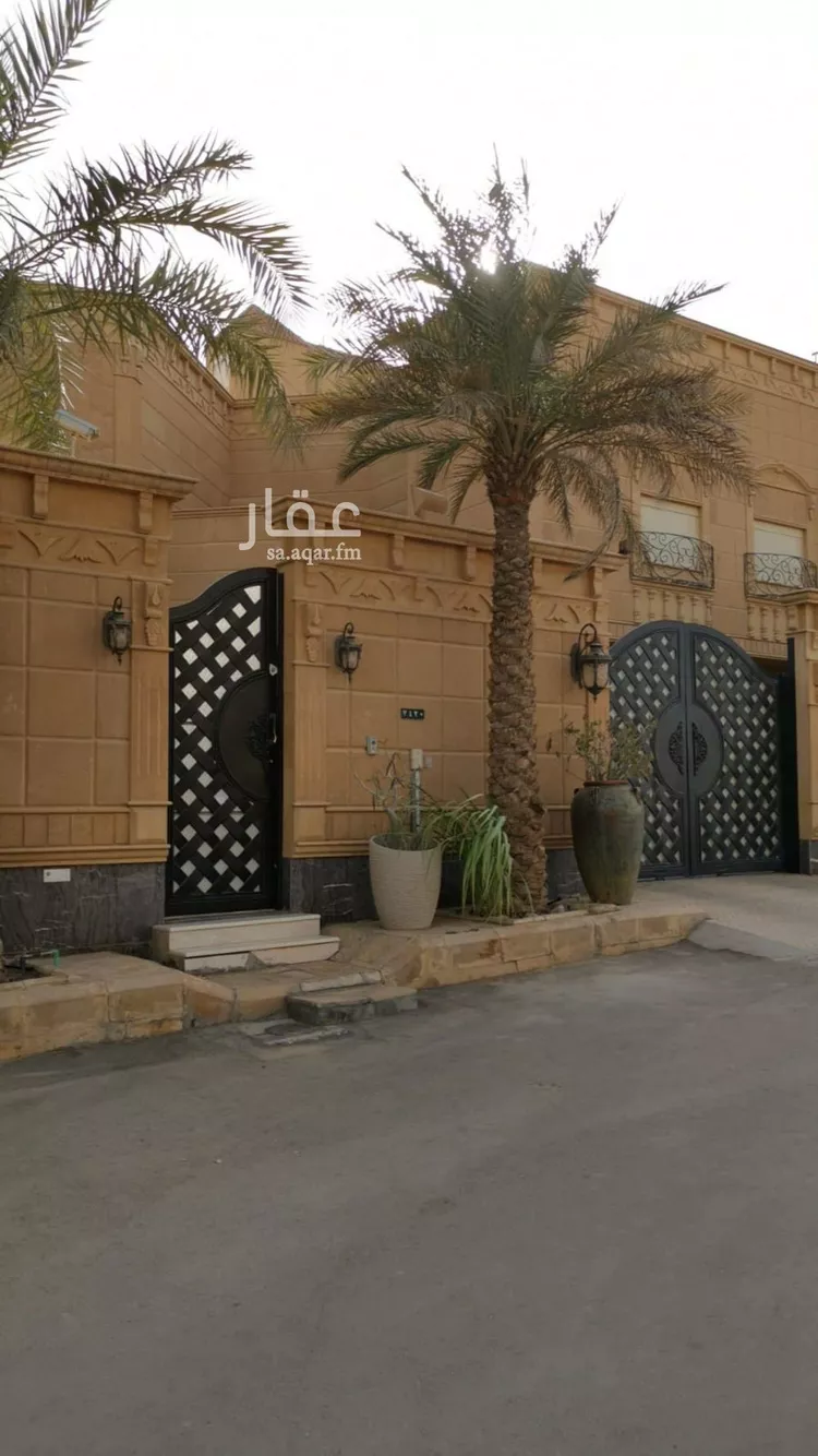 فيلا للبيع في شارع عفار, حي حطين, مدينة الرياض, منطقة الرياض 11
