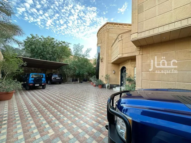 فيلا للبيع في شارع عفار, حي حطين, مدينة الرياض, منطقة الرياض 8
