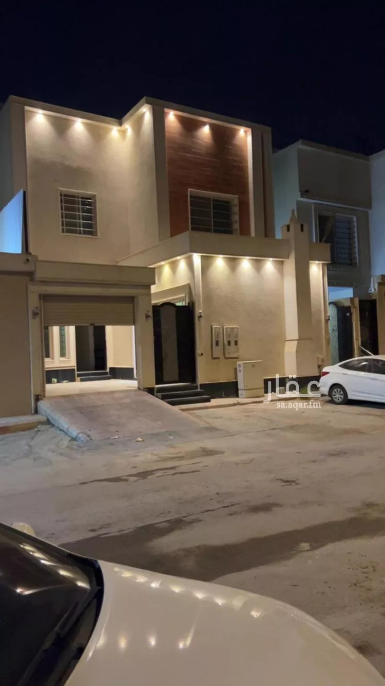 فيلا للبيع في شارع جبل المشايخ, حي القادسية, مدينة الرياض, منطقة الرياض