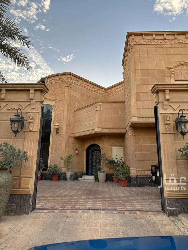 فيلا للبيع في شارع عفار, حي حطين, مدينة الرياض, منطقة الرياض صورة 2