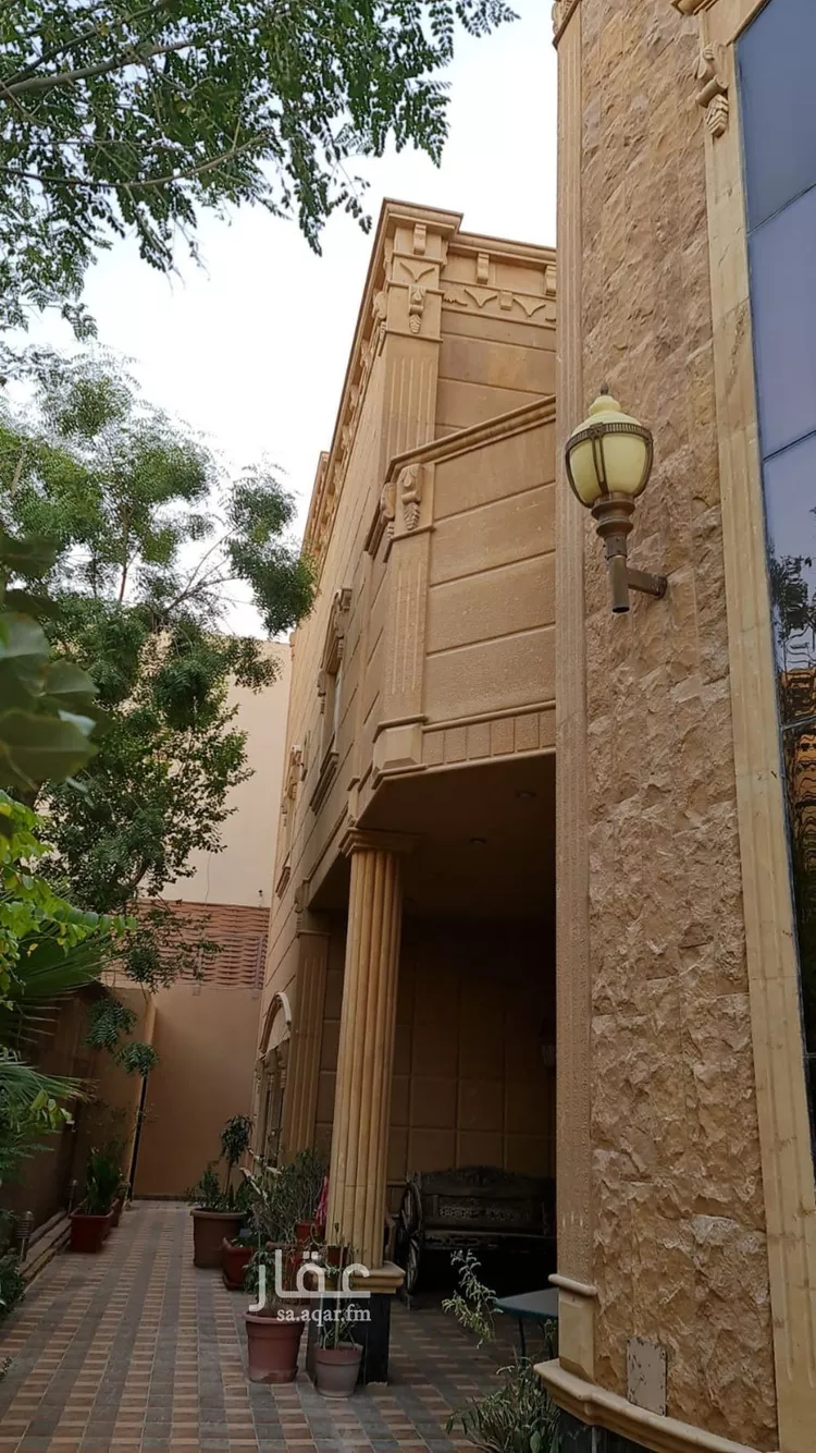 فيلا للبيع في شارع عفار, حي حطين, مدينة الرياض, منطقة الرياض 9