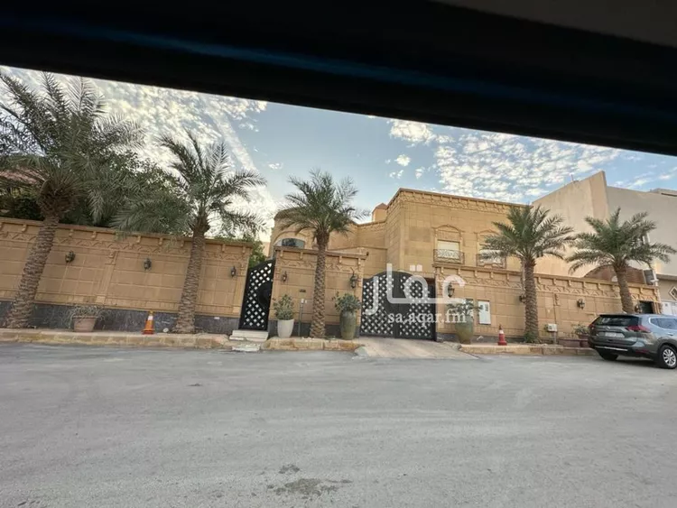 فيلا للبيع في شارع عفار, حي حطين, مدينة الرياض, منطقة الرياض