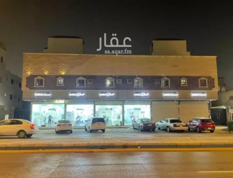 عمارة للبيع في شارع الثبات ، حي النظيم ، الرياض ، منطقة الرياض